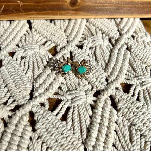 Stella & dot | Retired Veda cocktail ring #370 - Picture 6 of 10